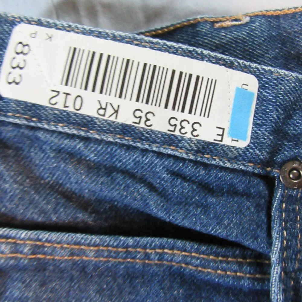 Riggs by Wrangler Mens Dura Shield Denim Work Jeans Sz 34x36 Lot of 2 - Picture 5 of 9
